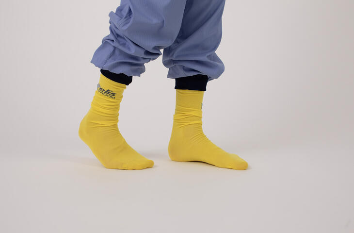 Cleanroom Socks