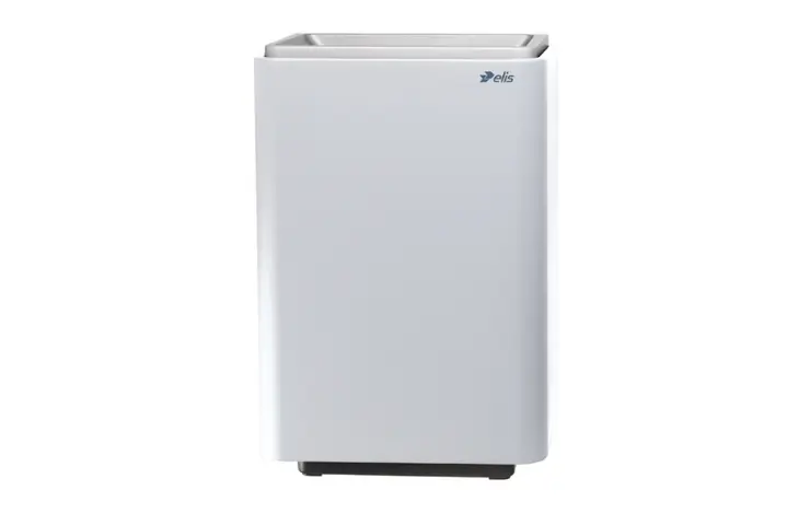 Poubelle Papier Fusion blanche