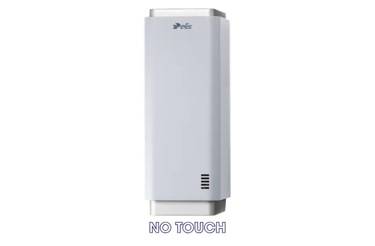 Fusion hand wash white no touch