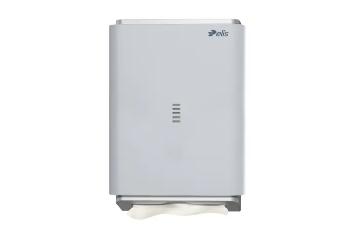 Fusion Hand Paper Towel white