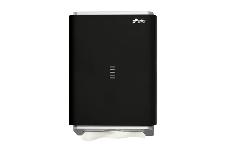 Fusion paper towel black