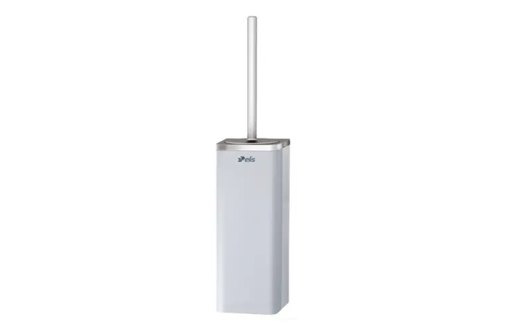 Fusion Toilet Brush blanc