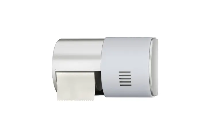 Papier toilette Fusion blanc