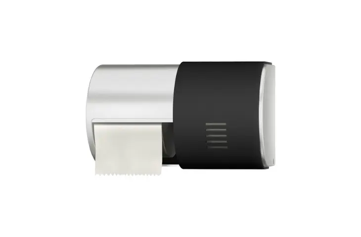 Papier toilette Fusion noir