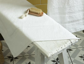 Cocoon bath mat