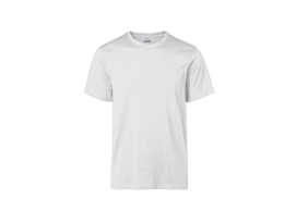White Essentials man's T-shirt