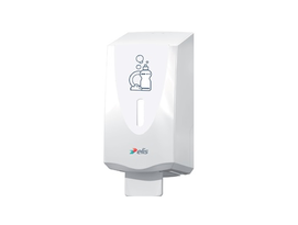 Washing-up liquid dispenser