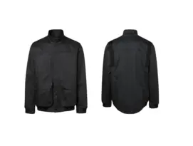 Moovento+ Jacke Schwarz