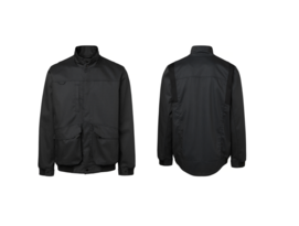 Moovento+ Jacke Schwarz