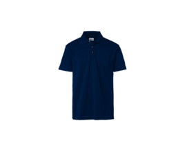 Polo Bleu marin