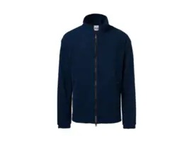 Fleece blau