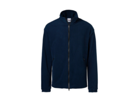 Fleece blau