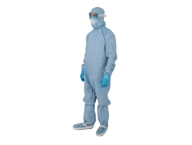 Alaska Clean Coverall_Sans capuchon