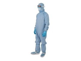 Alaska Clean Coverall_Sans capuchon