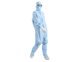 Standard Cleanroom Coverall