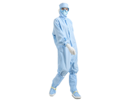 Standard Cleanroom Coverall