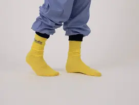 Cleanroom Socks
