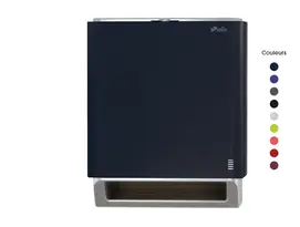 Folder paper towel dispenser Fusion