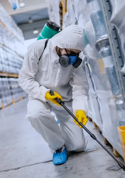 Desinfection_Pest Control
