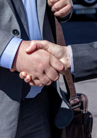 Handshake