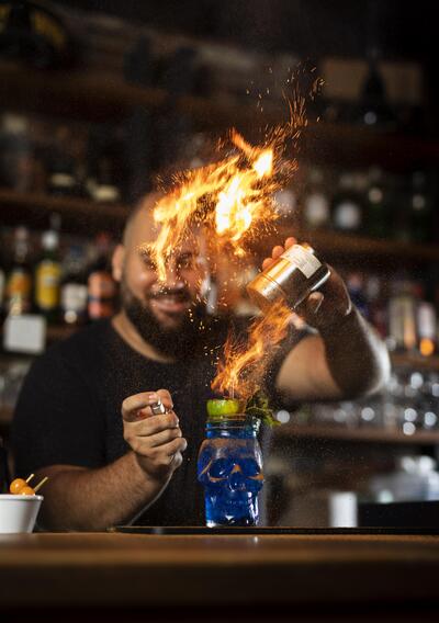 Bartender