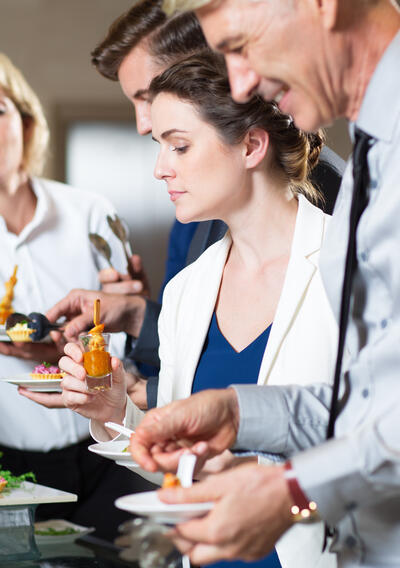 Catering Customer