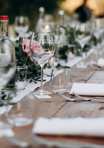 Table marriage