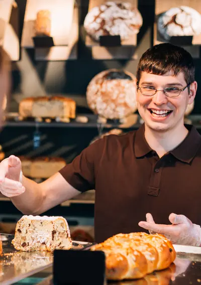 Boulangerie Commerce