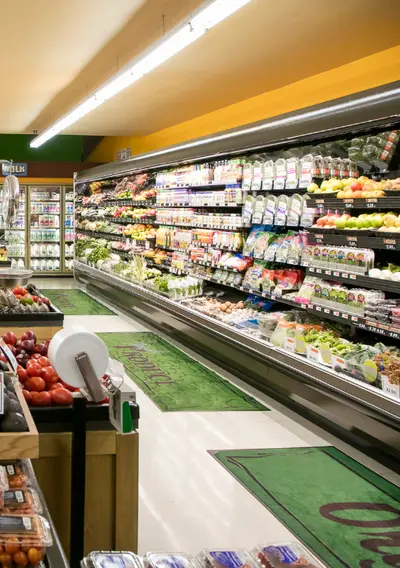 Supermarché