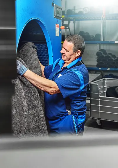 Lavage Tapis Nachhaltig