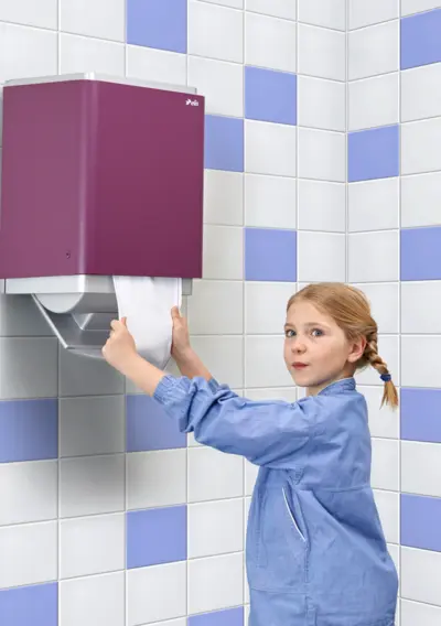 Fusion Handtuchrolle