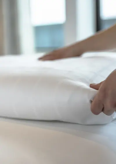 Linge plat hotel