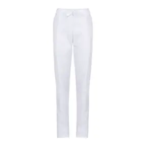 White Trendy trousers