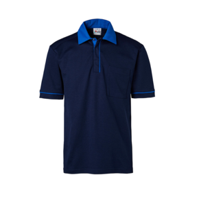 Navy blue Everywear polo