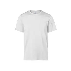 White Essentials man's T-shirt