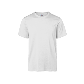 White Essentials man's T-shirt