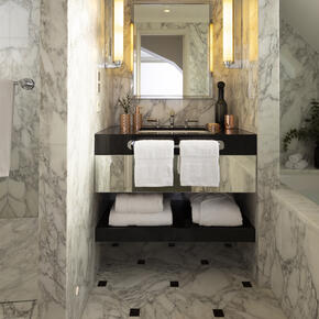 Linges de bain