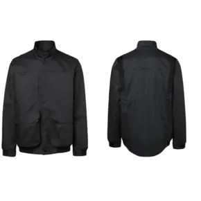 Moovento+ Jacke Schwarz