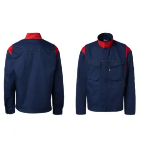Motion Jacket Blue and Red
