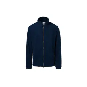 Fleece blau