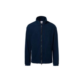 Fleece blau